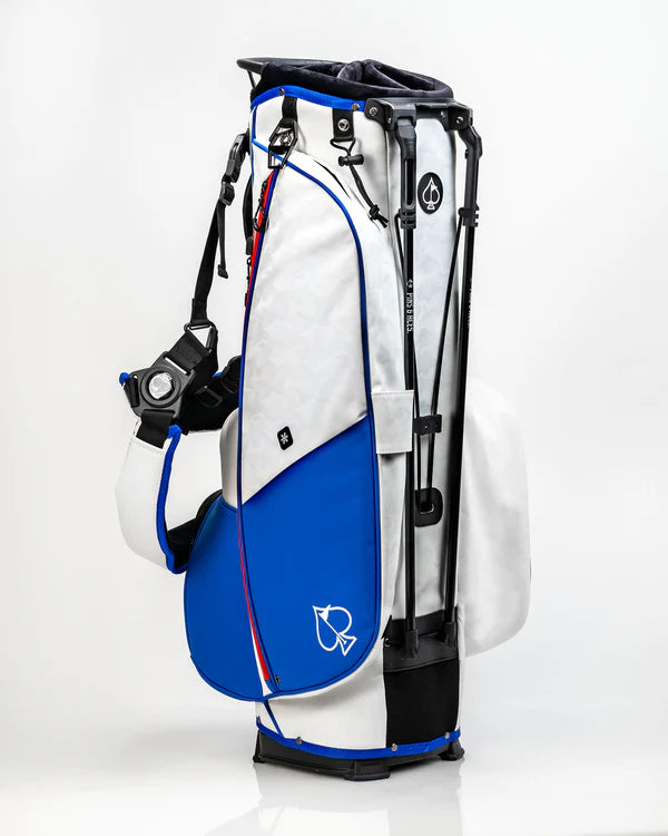 Pins & Aces - PLAYER PREFERRED™ GOLF BAG - GOLF OF AMERICA (New)