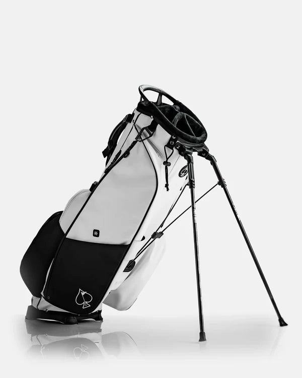 Pins & Aces - PLAYER PREFERRED™ GOLF BAG - DOMINO (New)