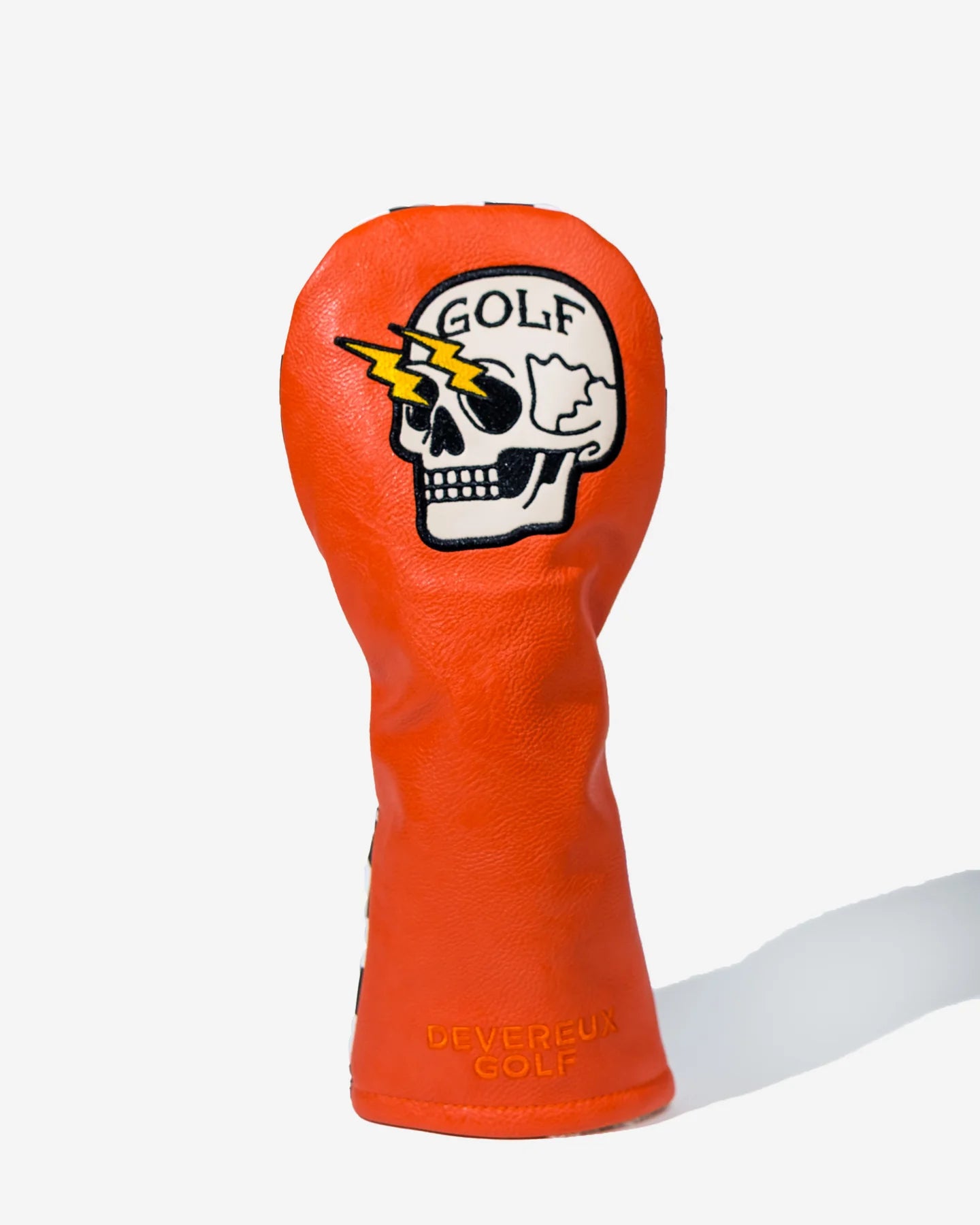 Devereux - Shocker Skull Driver Head Cover (New)