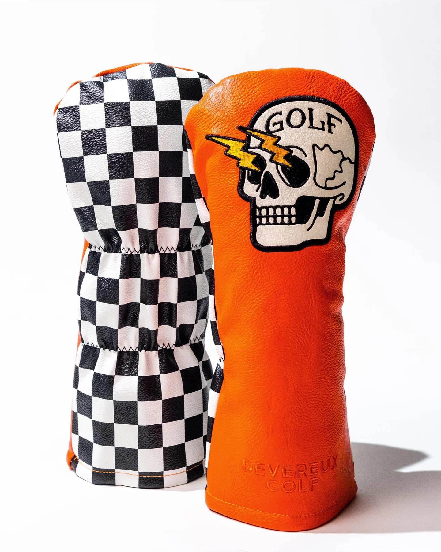 Devereux - Shocker Skull Driver Head Cover (New)