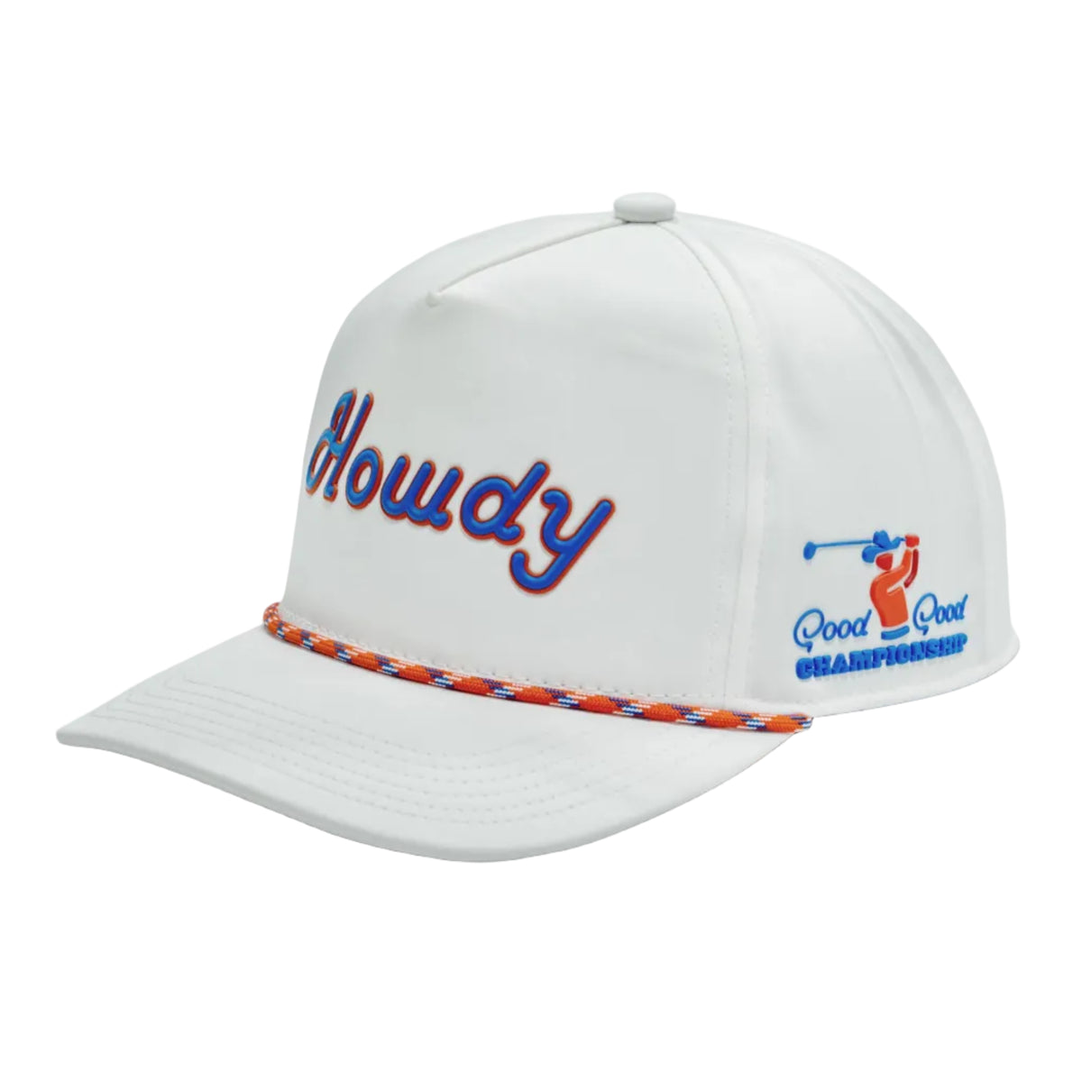 Good Good Howdy Texas Rope Hat (New)