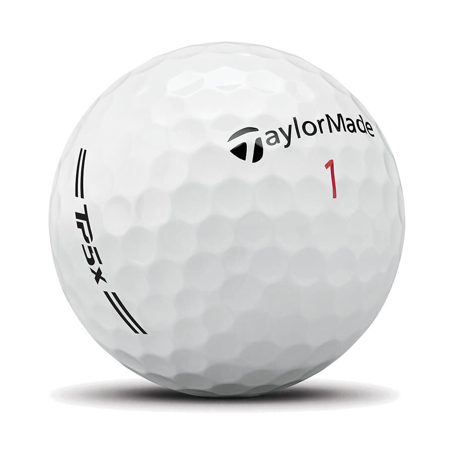 TaylorMade TP5x Golf Balls (New)