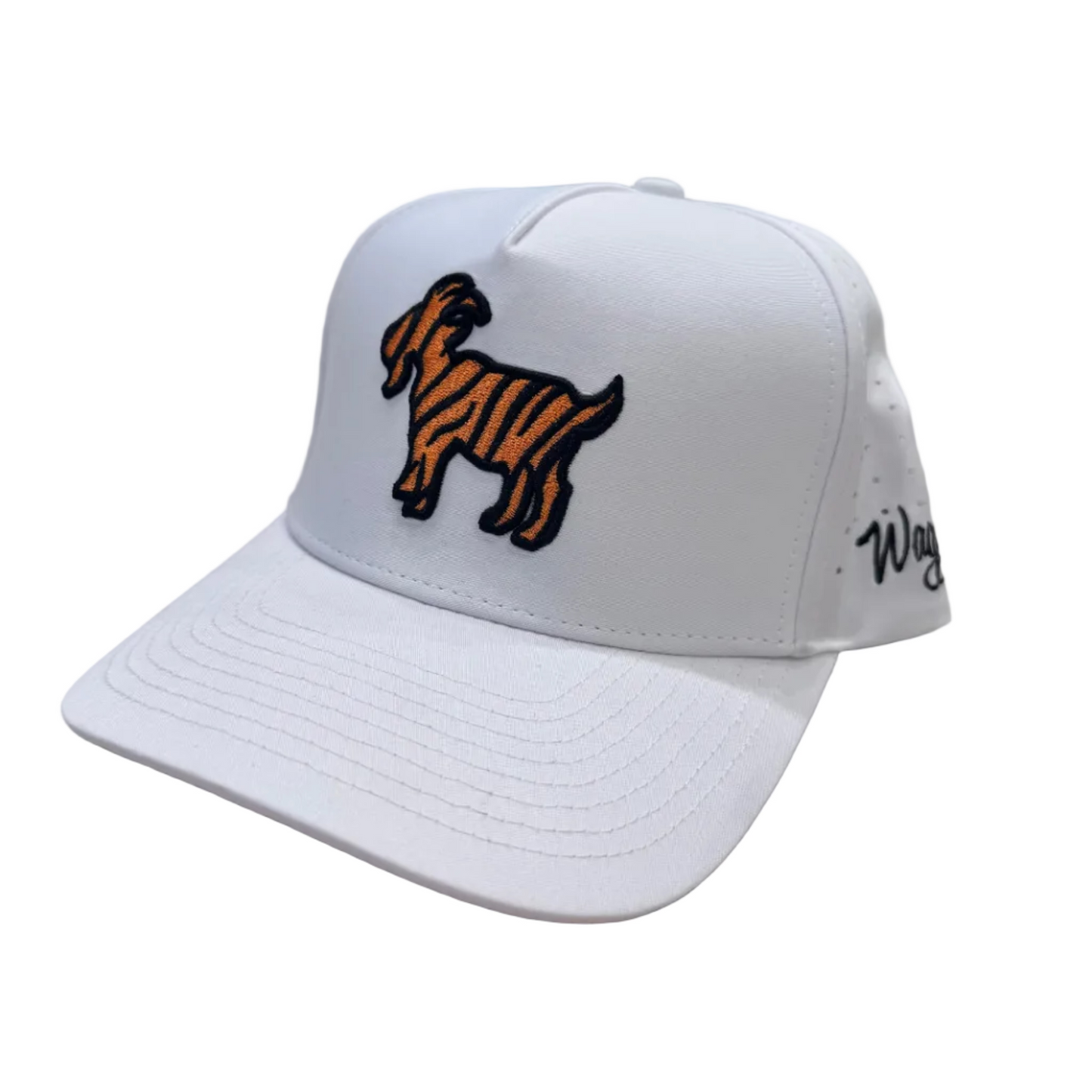 Waggle The Goat Hat (Preloved)
