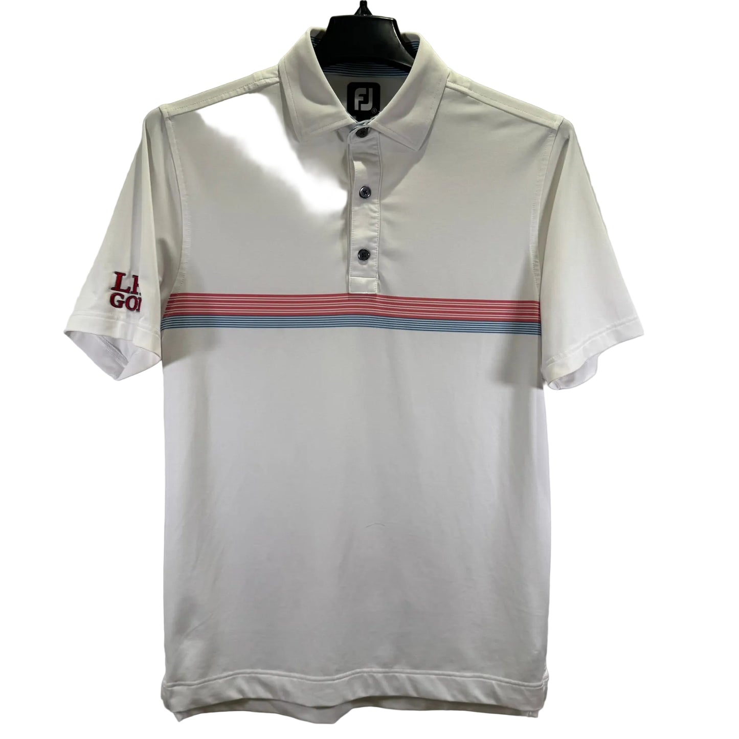 Footjoy Lincoln High School Golf Polo (Preloved)