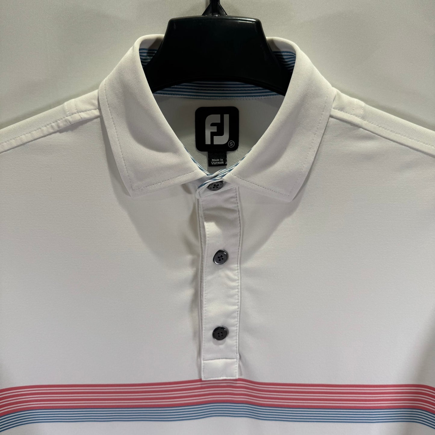 Footjoy Lincoln High School Golf Polo (Preloved)
