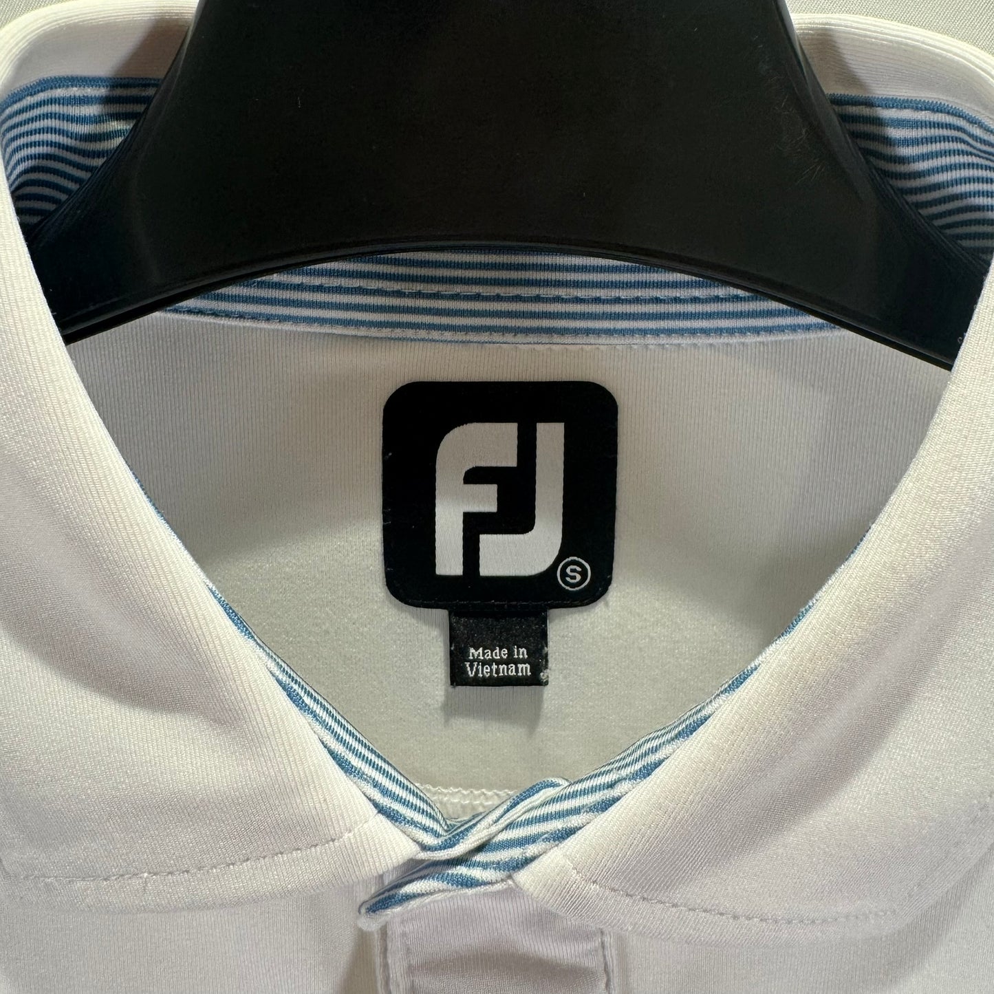 Footjoy Lincoln High School Golf Polo (Preloved)