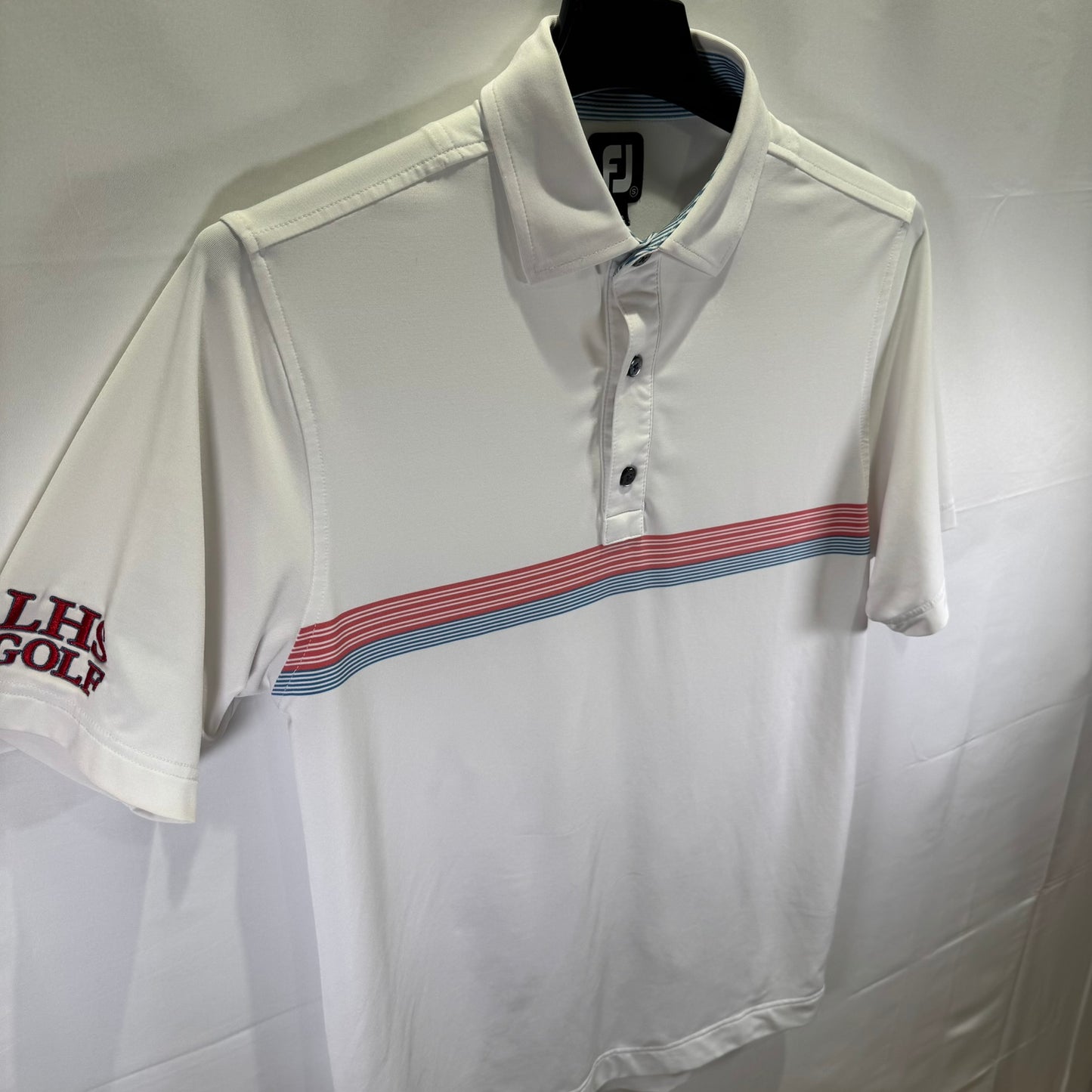 Footjoy Lincoln High School Golf Polo (Preloved)