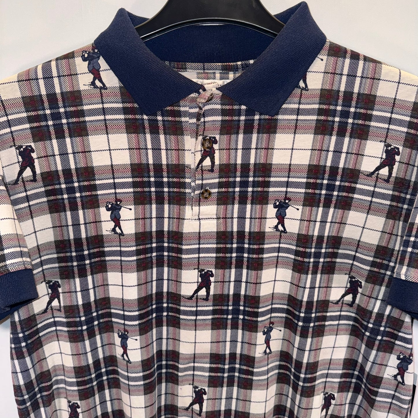 Munsingwear Polo (Vintage) (Preloved)