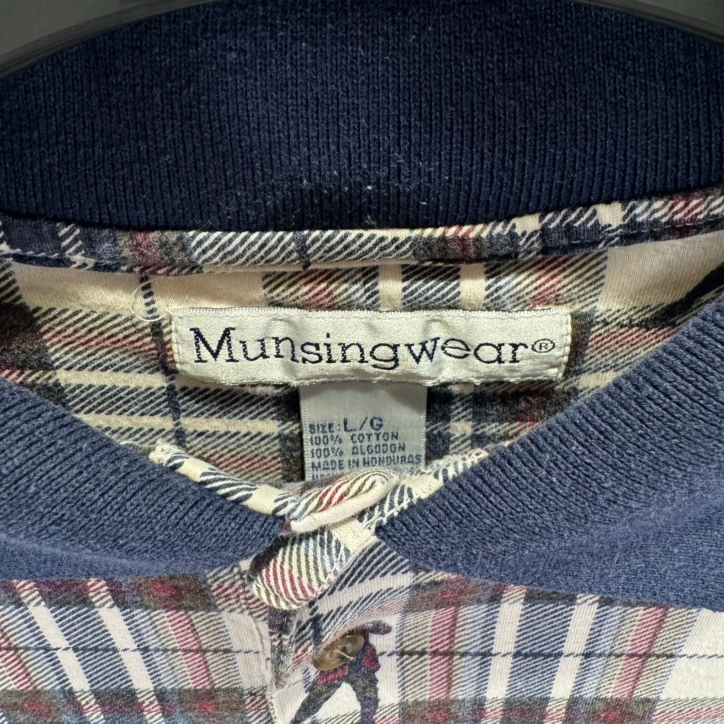 Munsingwear Polo (Vintage) (Preloved)