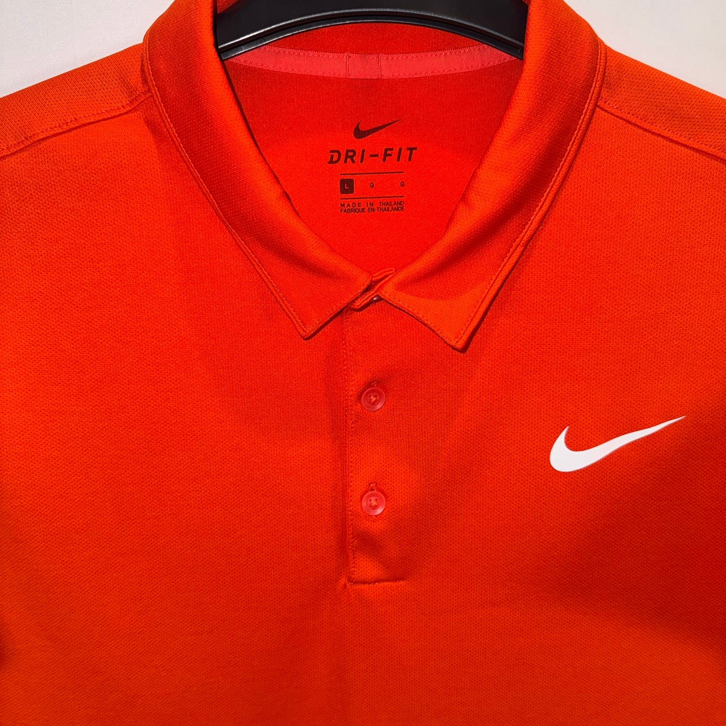 Nike Dri-Fit Polo (Preloved)