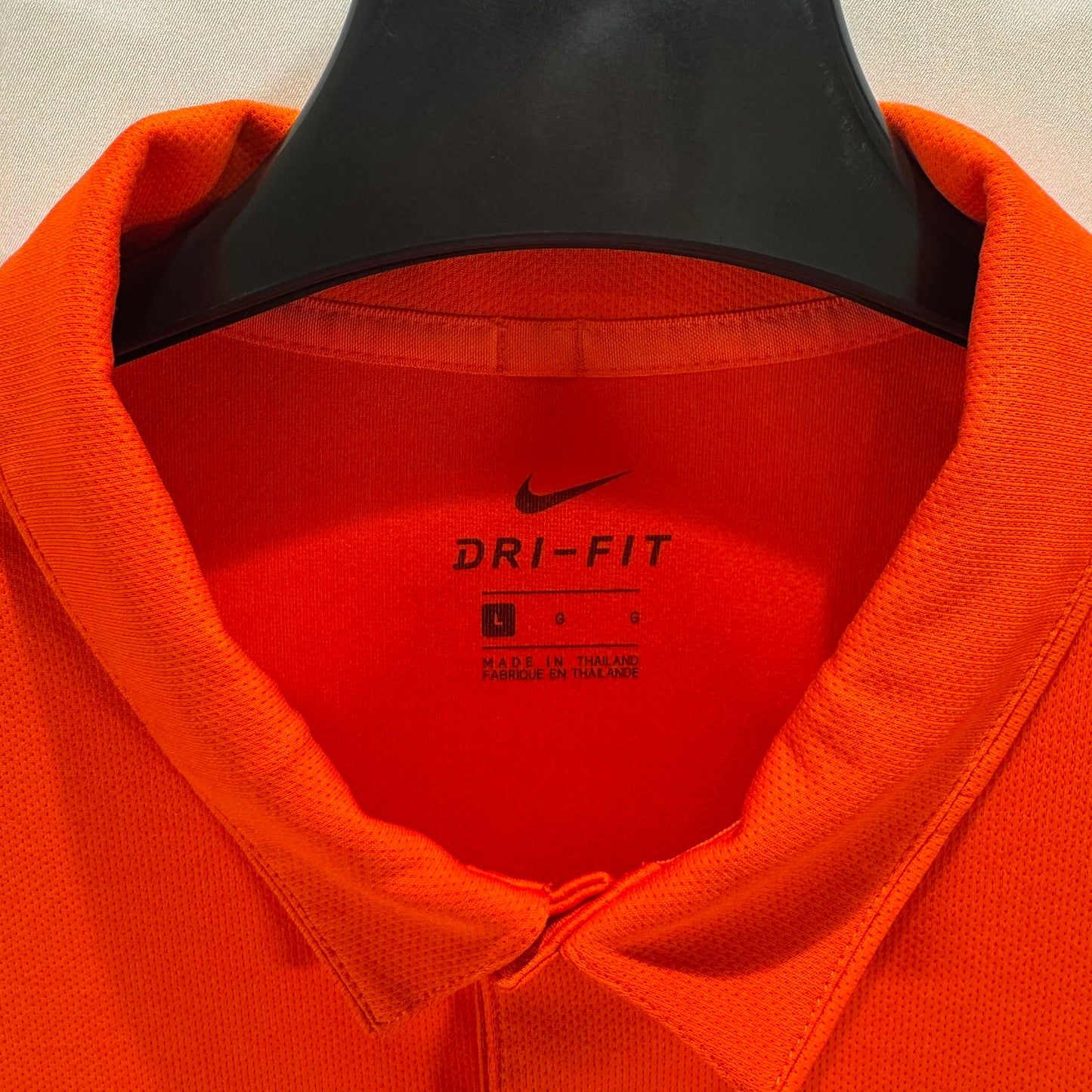 Nike Dri-Fit Polo (Preloved)