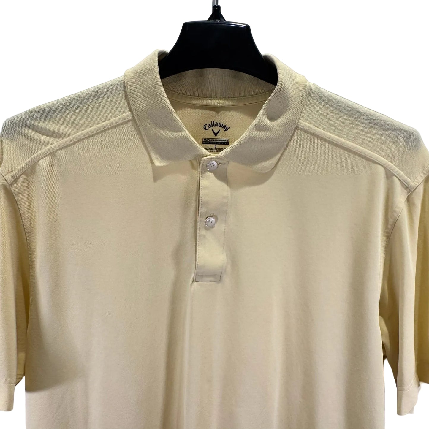 Callaway Comfort Performance Polo (Vintage) (Preloved)