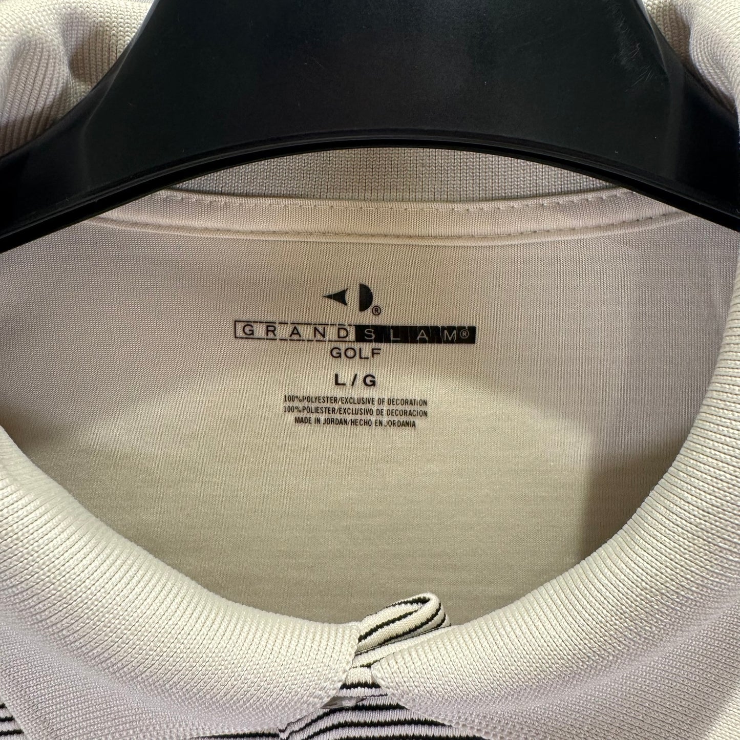 Grand Slam Golf Polo (Vintage) (Preloved)