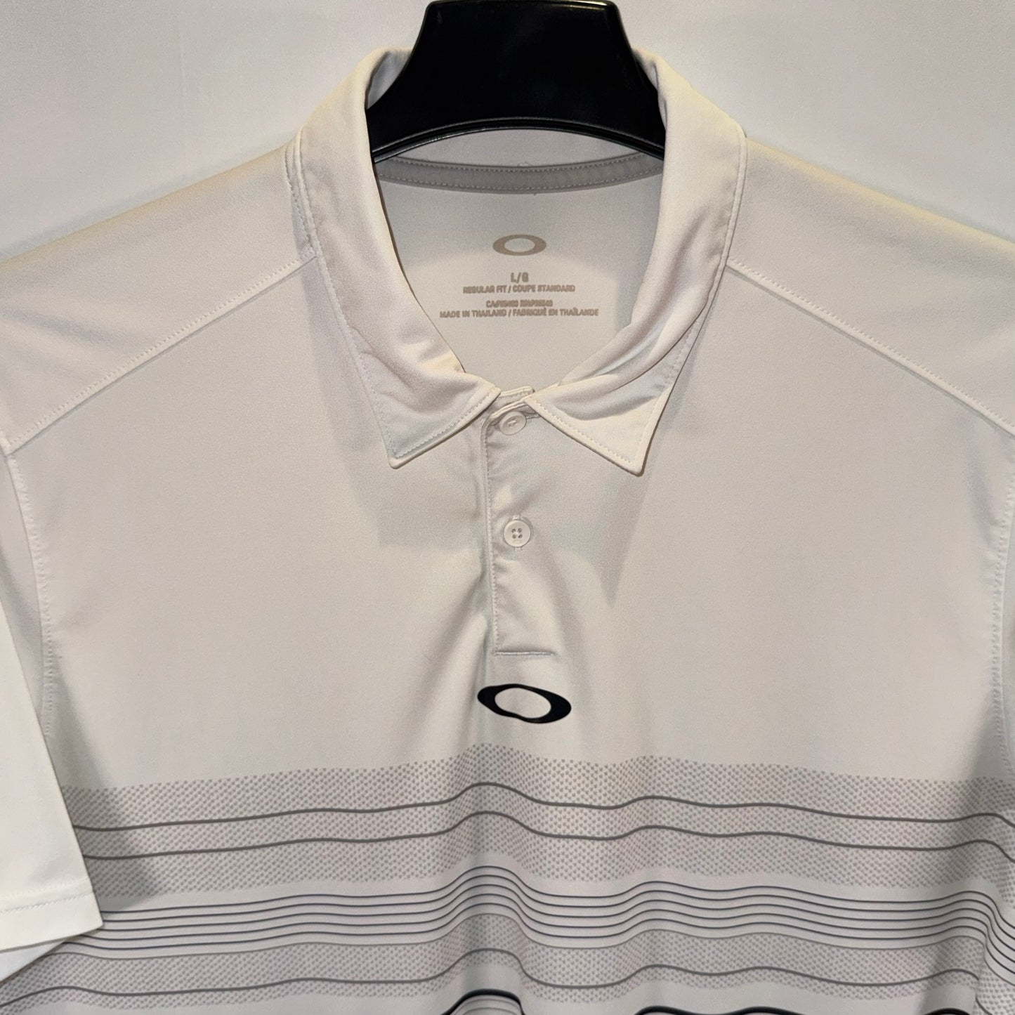 Oakley Regular Fit Polo (Preloved)