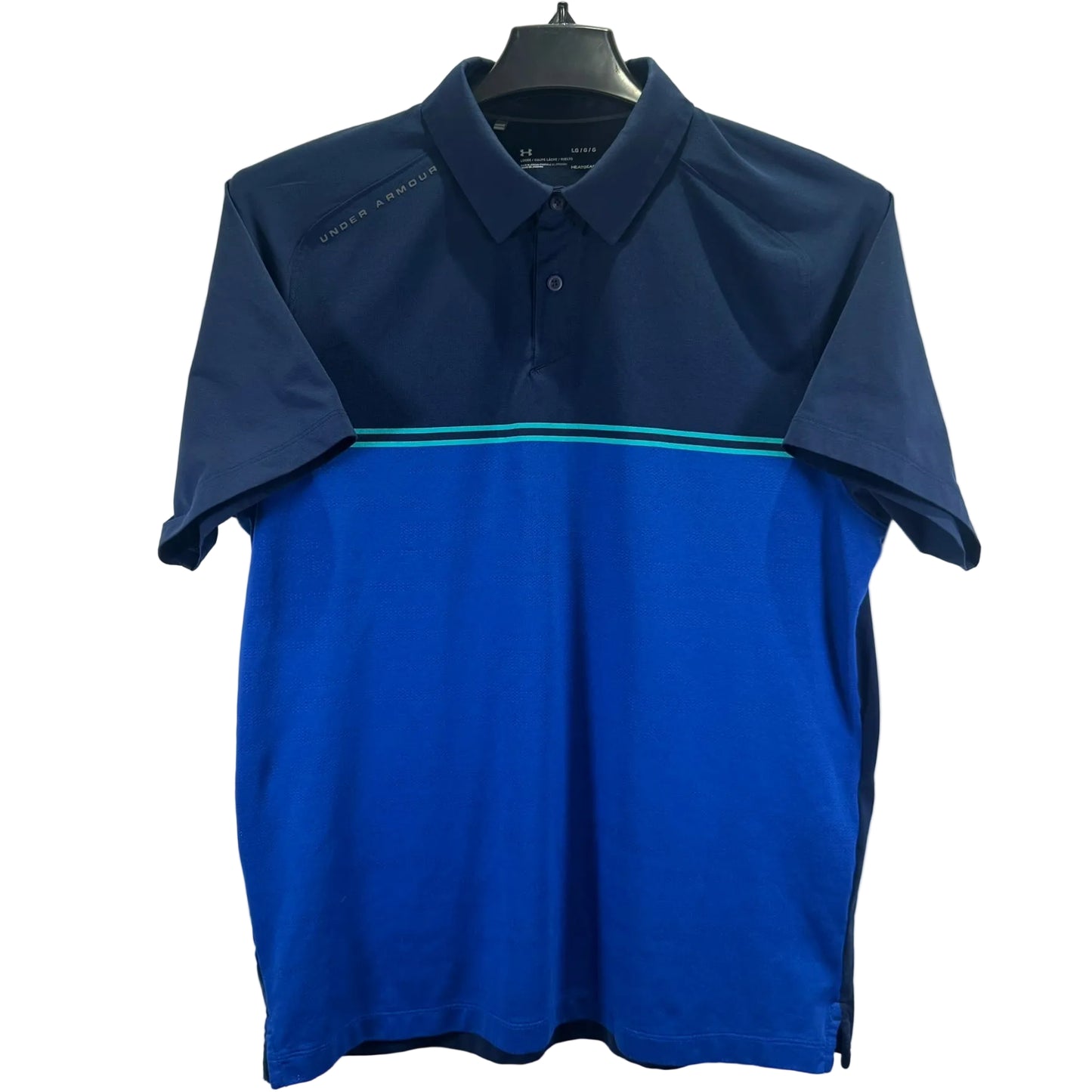 Under Armour Loose Fit Polo (Preloved)