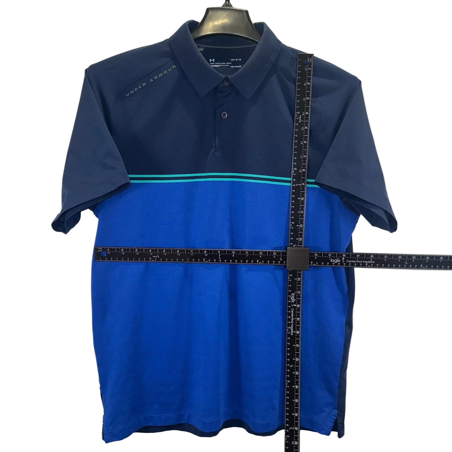 Under Armour Loose Fit Polo (Preloved)