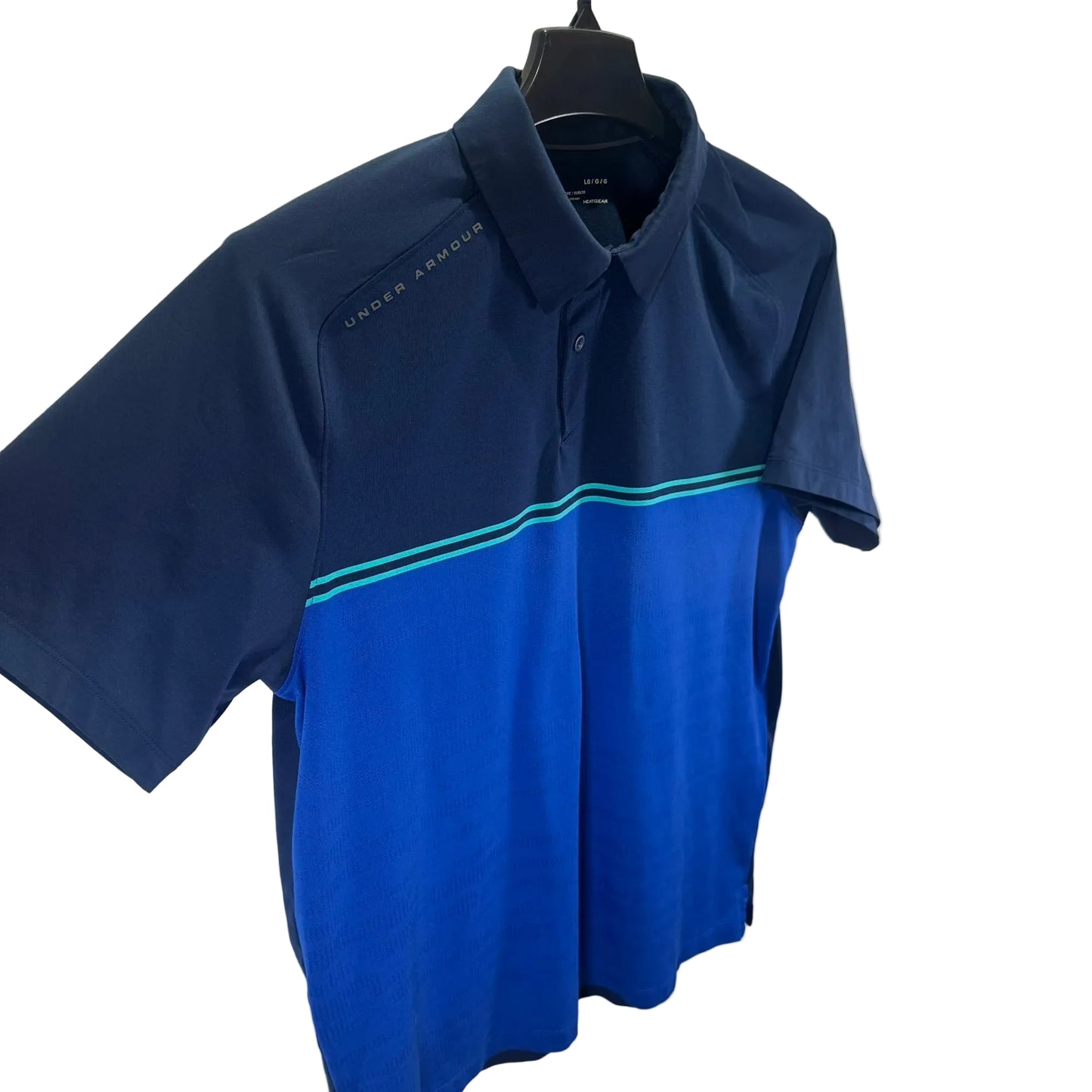 Under Armour Loose Fit Polo (Preloved)