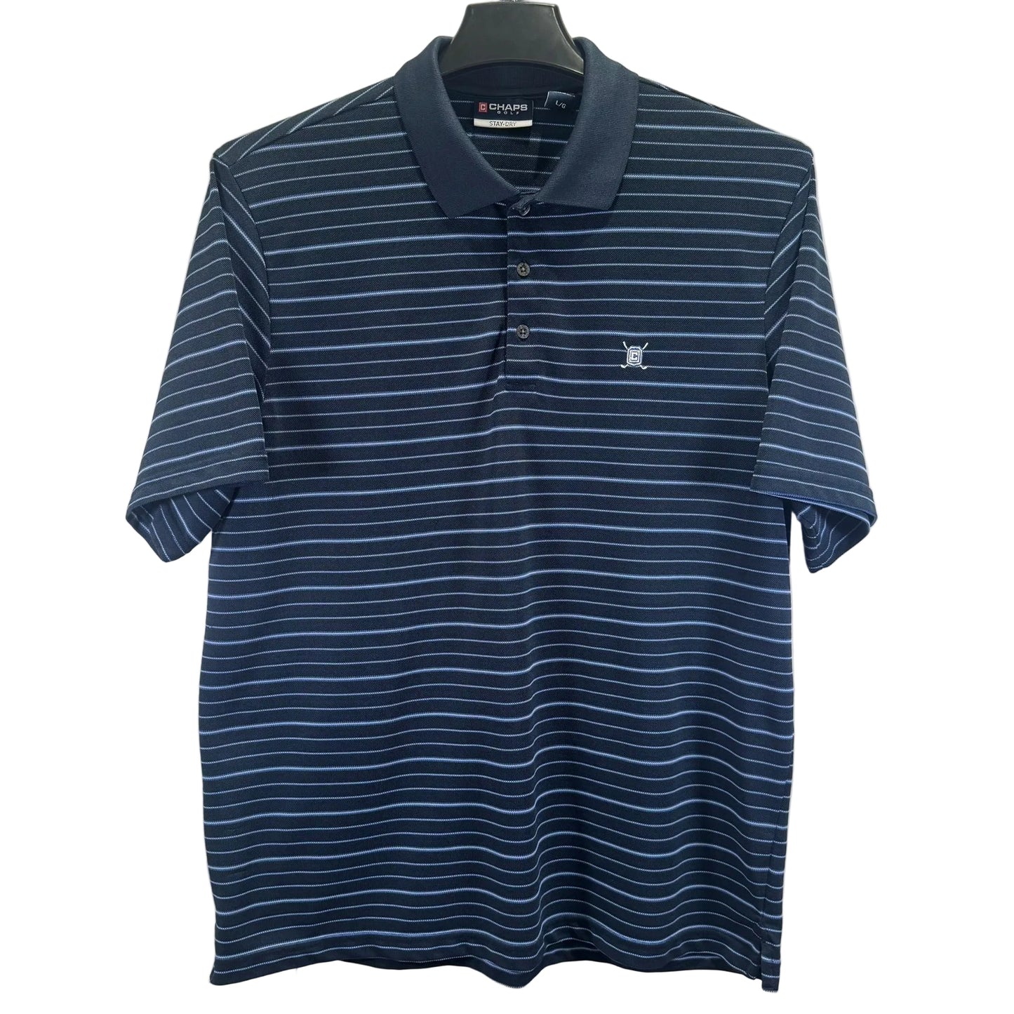 Chaps Golf Stay-Dry Polo (Vintage) (Preloved)