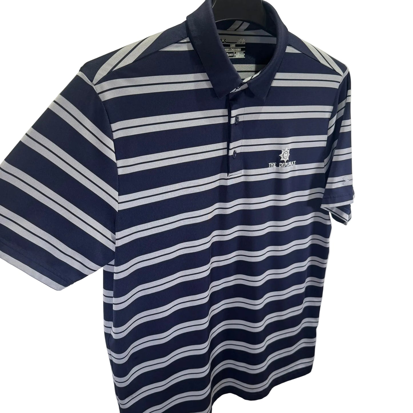 Under Armour The Diplomat Golf Course Polo (Preloved)