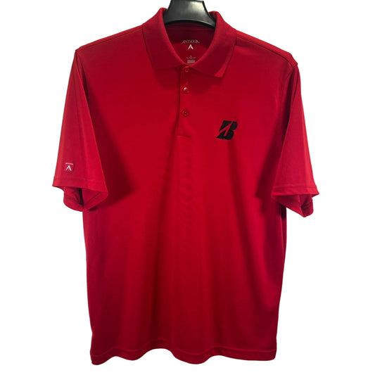 Antigua Bridgestone Golf Polo (Preloved)