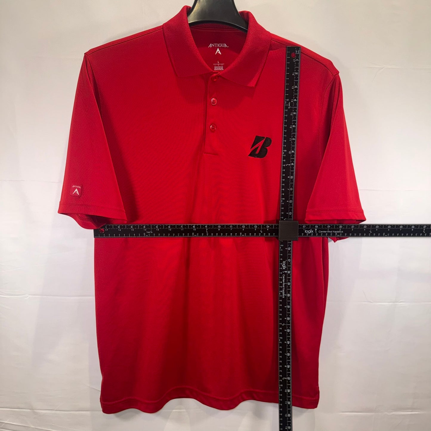 Antigua Bridgestone Golf Polo (Preloved)
