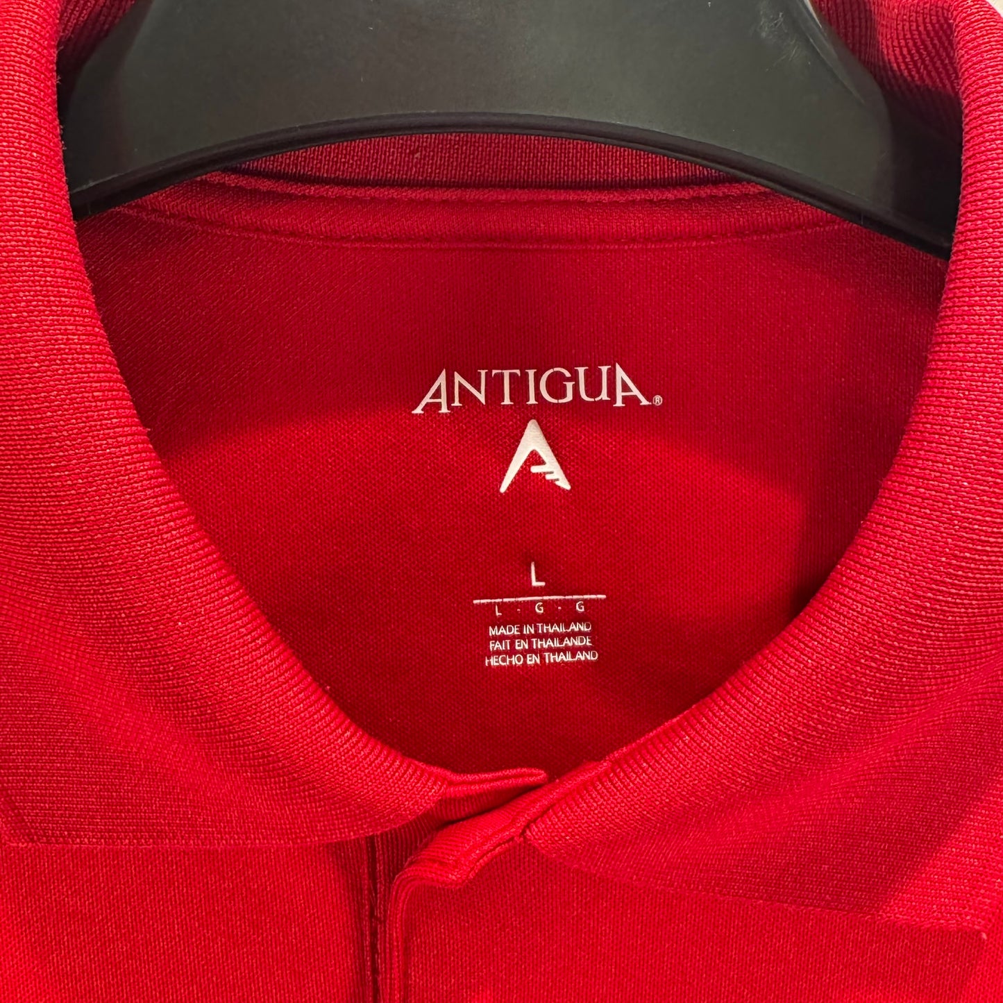 Antigua Bridgestone Golf Polo (Preloved)