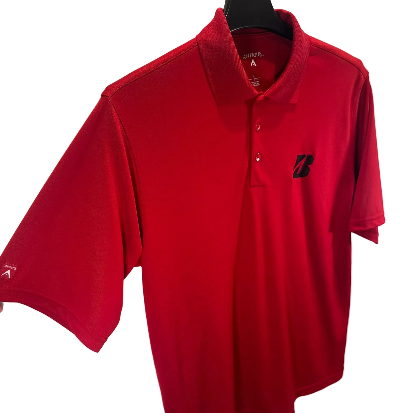 Antigua Bridgestone Golf Polo (Preloved)