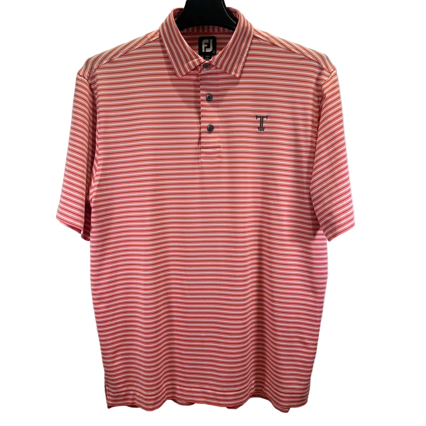 Footjoy The Country Club of Sioux Falls Polo (Preloved)