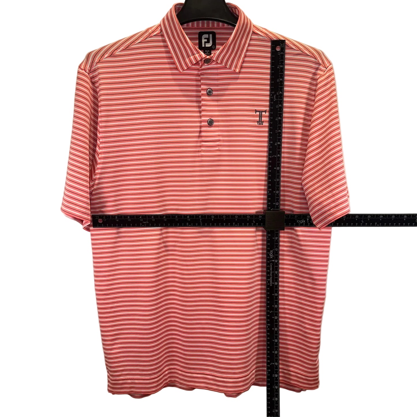 Footjoy The Country Club of Sioux Falls Polo (Preloved)