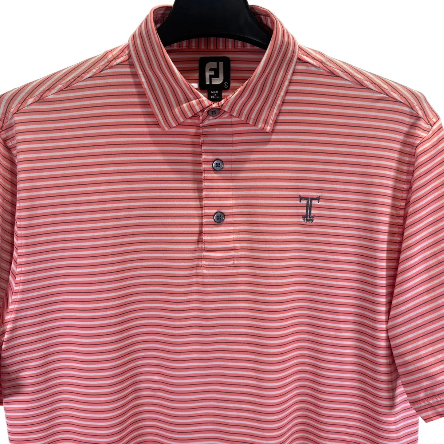 Footjoy The Country Club of Sioux Falls Polo (Preloved)