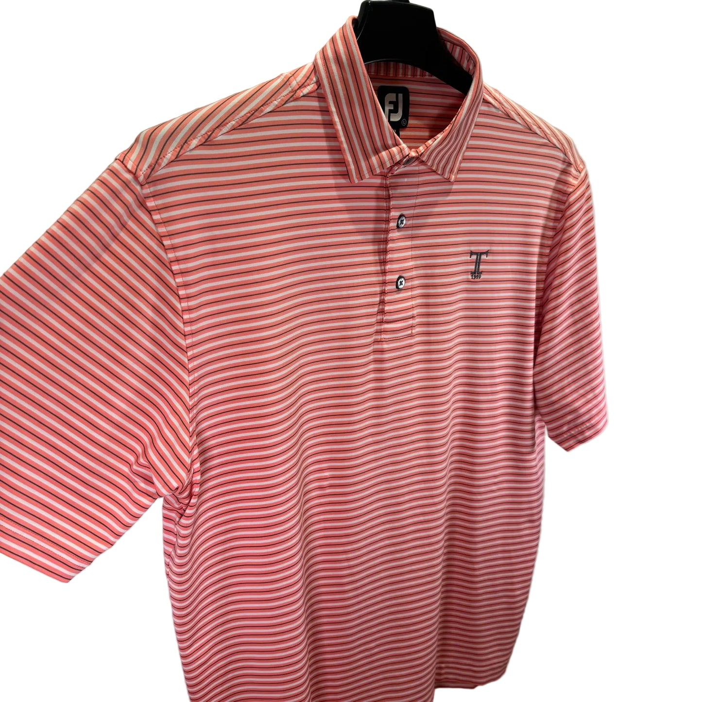 Footjoy The Country Club of Sioux Falls Polo (Preloved)