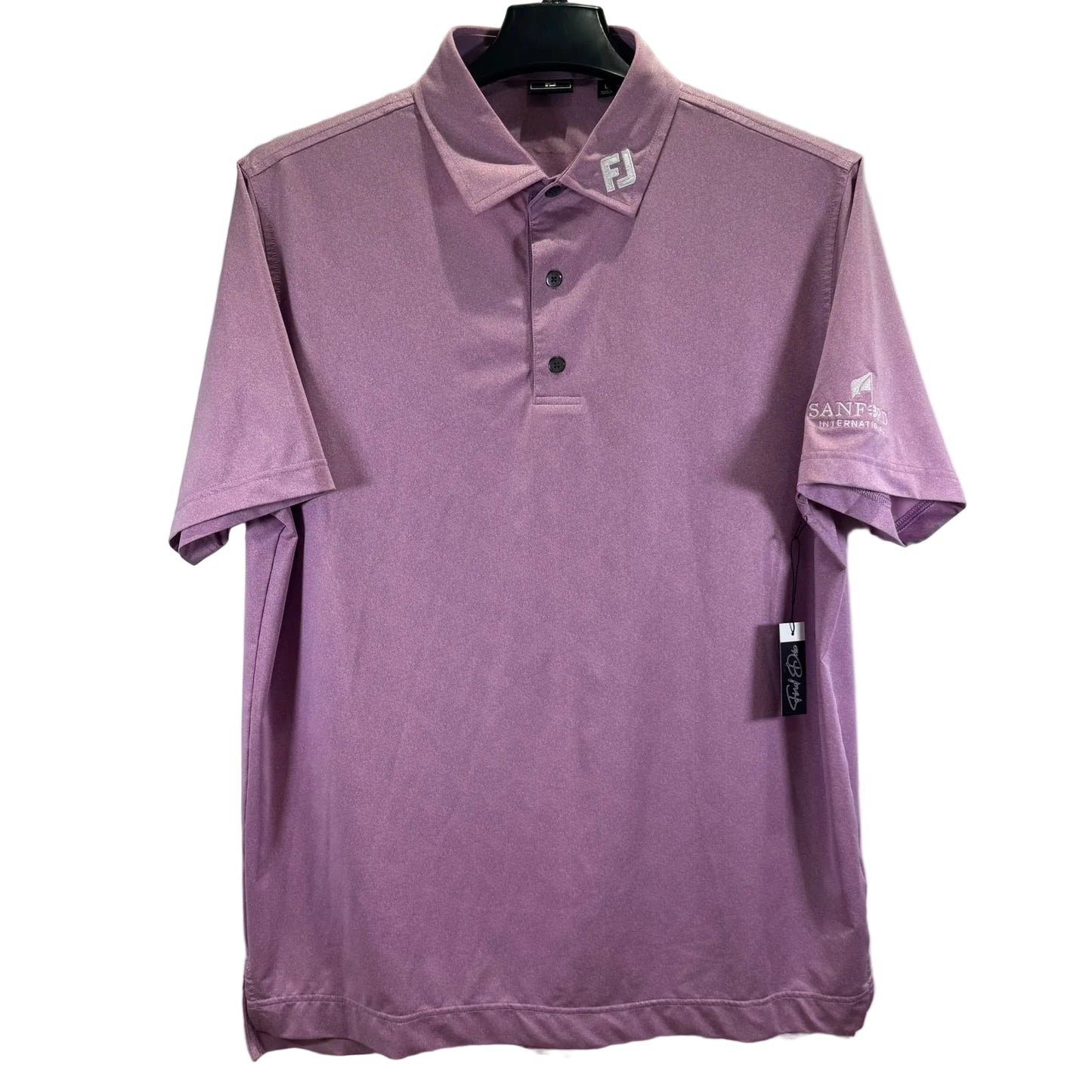 Footjoy Sanford International Polo (Preloved)