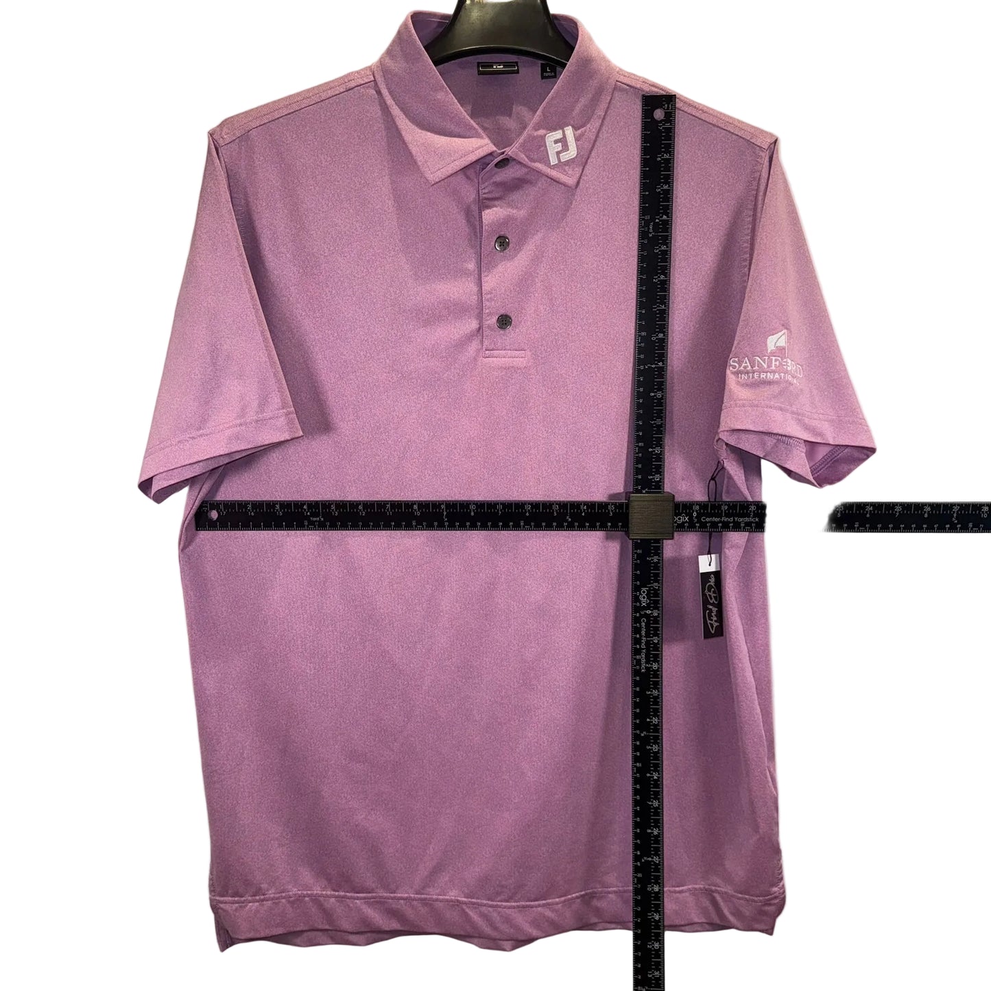 Footjoy Sanford International Polo (Preloved)