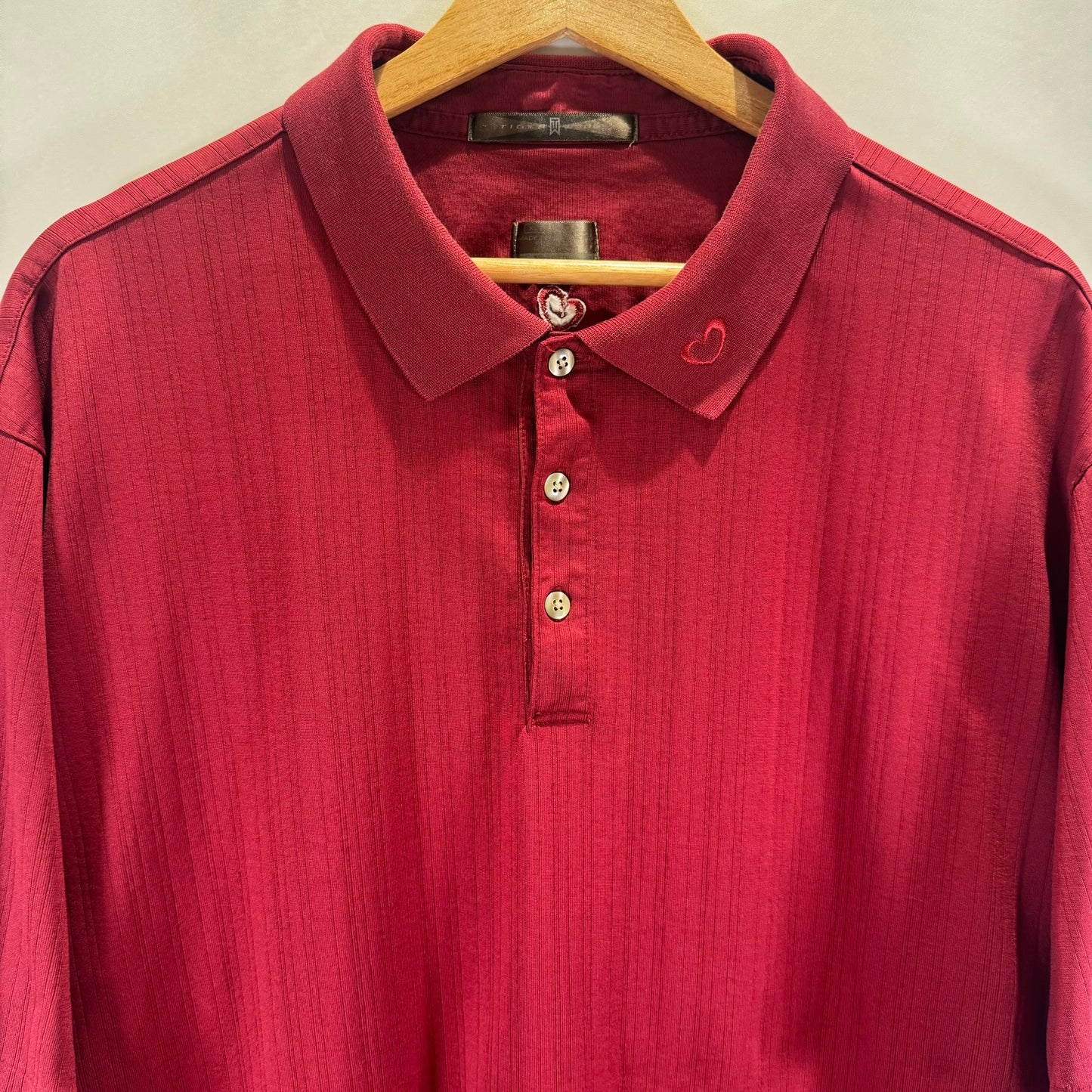 Nike Golf Tiger Woods Collection Polo (Vintage) (Preloved)