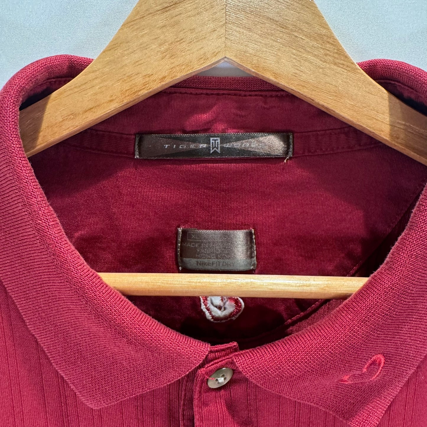 Nike Golf Tiger Woods Collection Polo (Vintage) (Preloved)