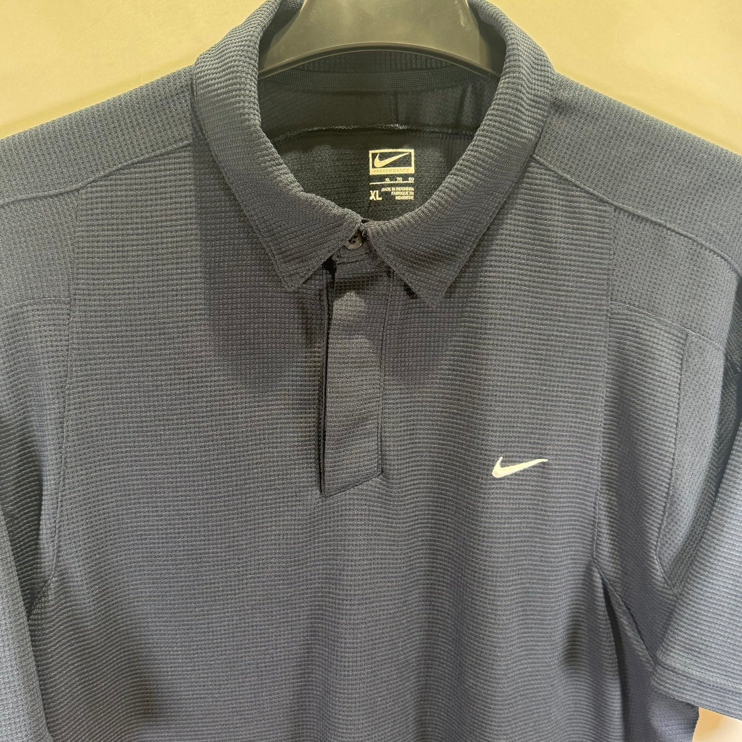 Nike Team Performance Dri-Fit Polo (Preloved)