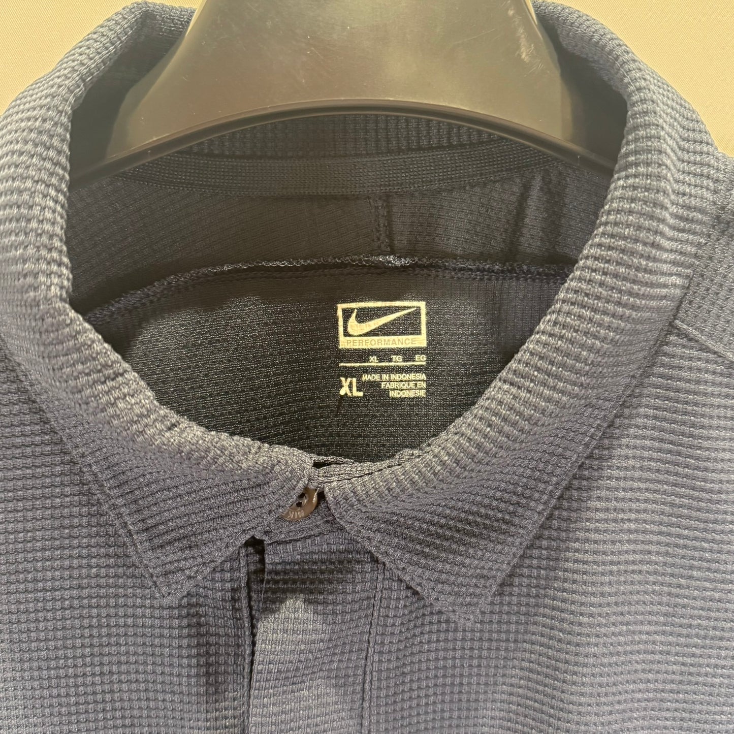 Nike Team Performance Dri-Fit Polo (Preloved)