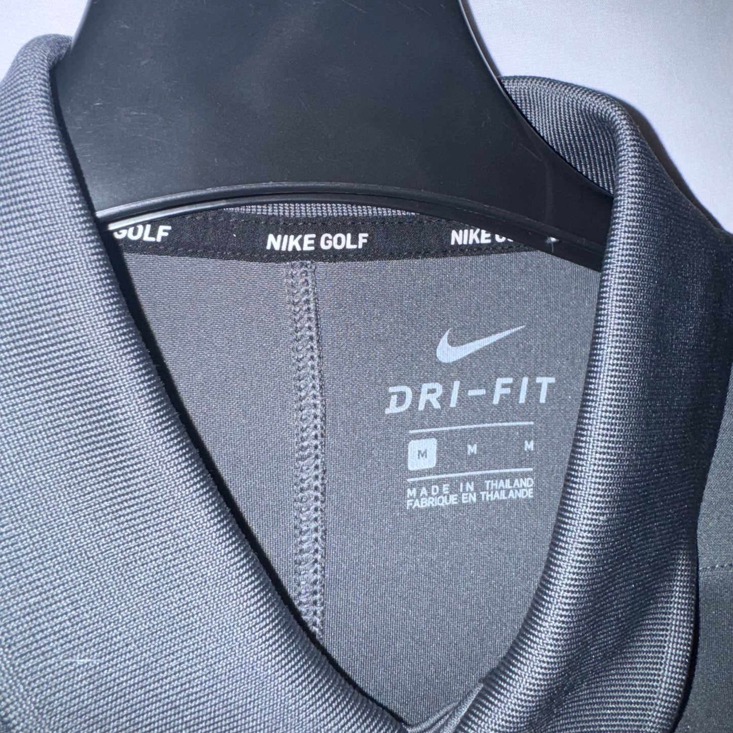 Nike Golf Dri-Fit Polo (Preloved)