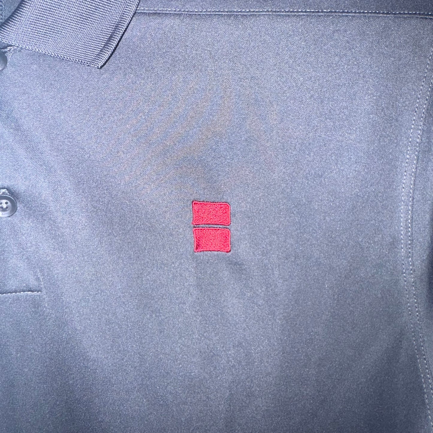 Nike Golf Dri-Fit Polo (Preloved)