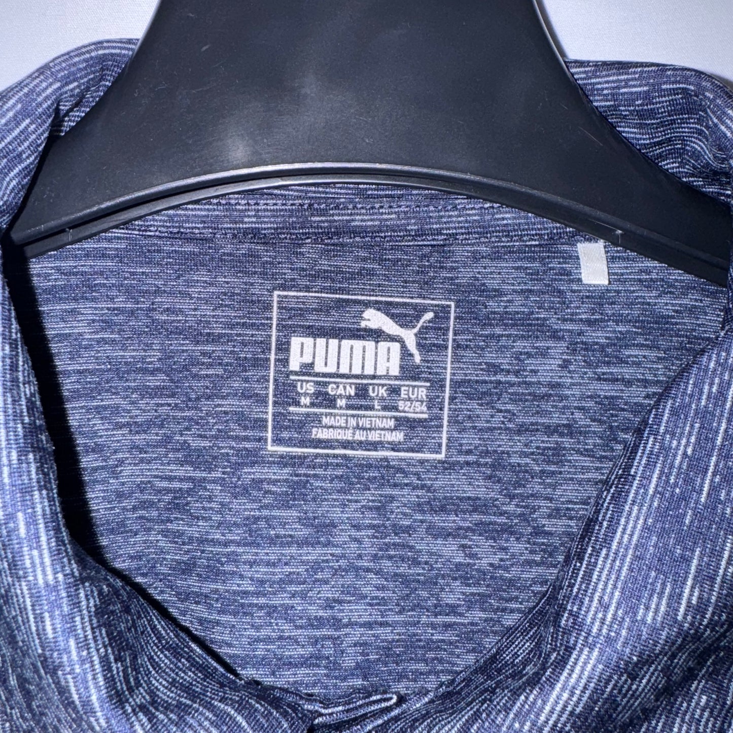 Puma Golf Polo (Preloved)