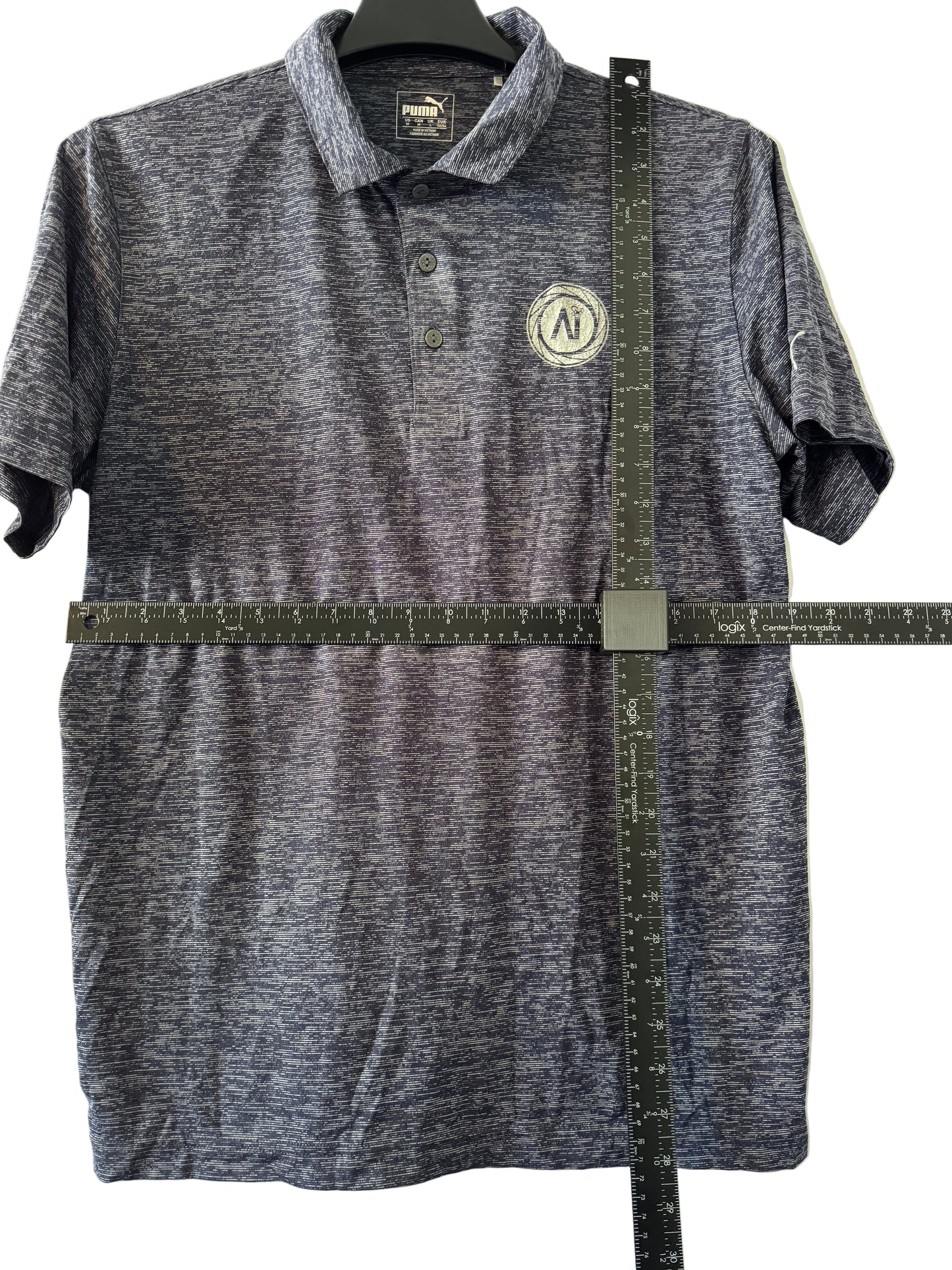 Puma Golf Polo (Preloved)