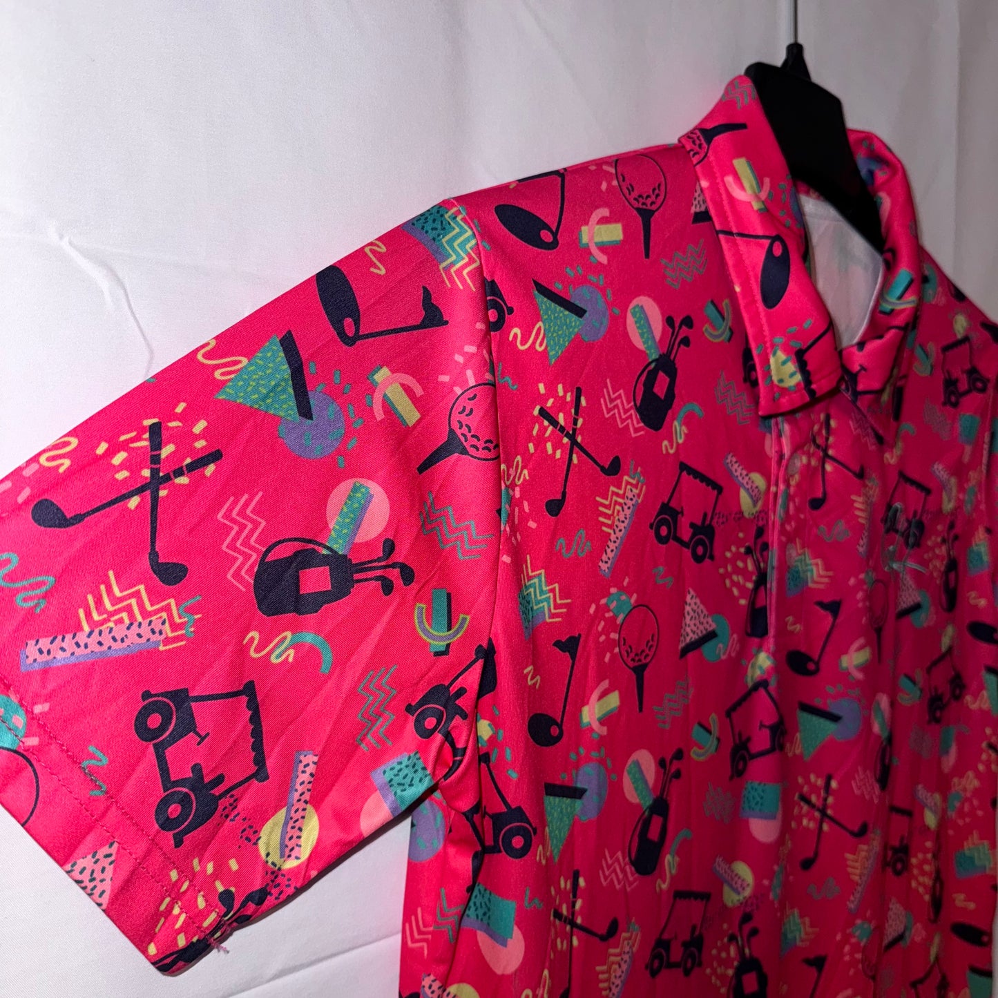 Gas House Golf 90’s Polo (Preloved)