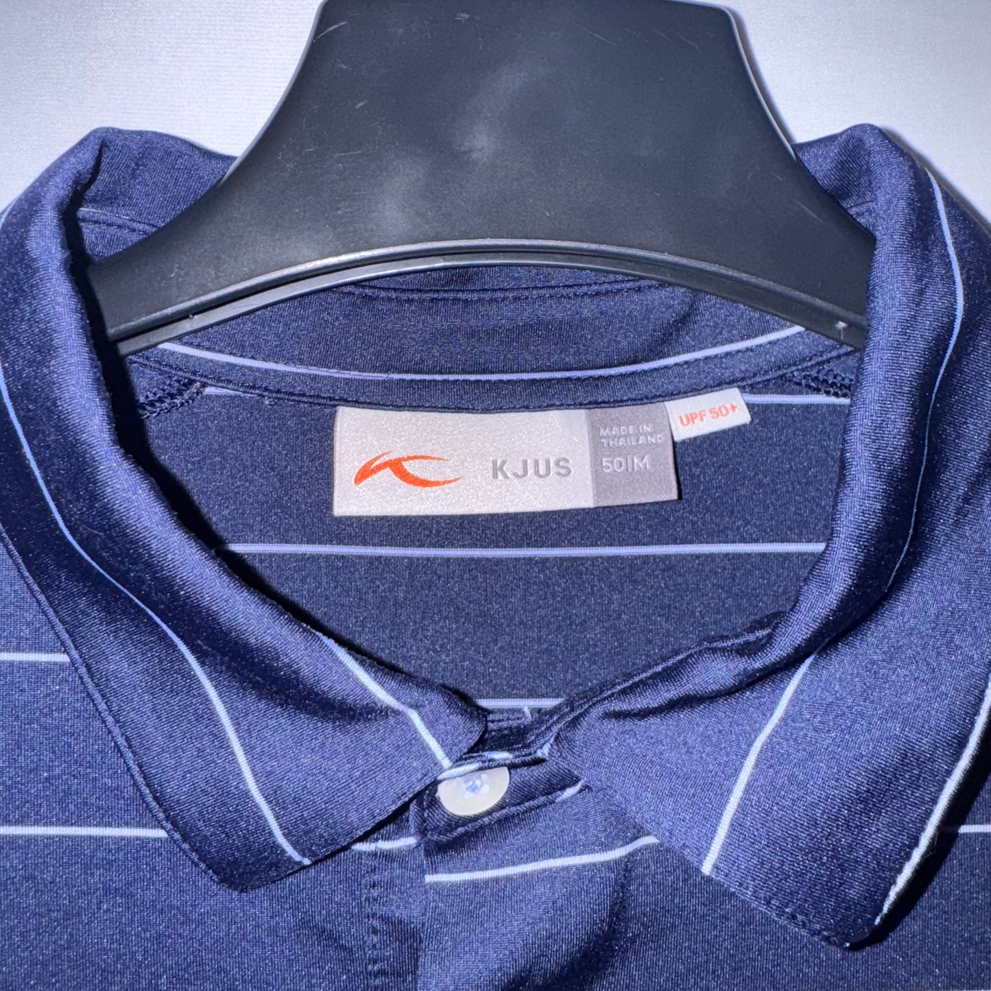 Kjus Golf Waterville Golf Links Polo (Preloved)