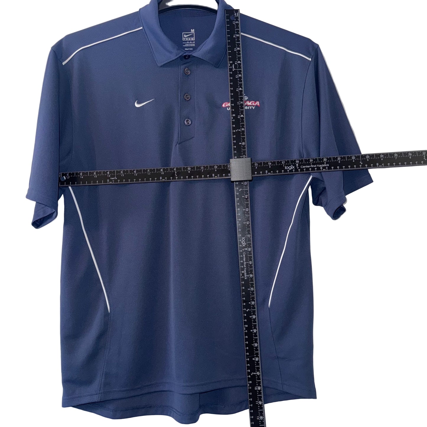 Nike University of Gonzaga Bulldogs Polo (Preloved)