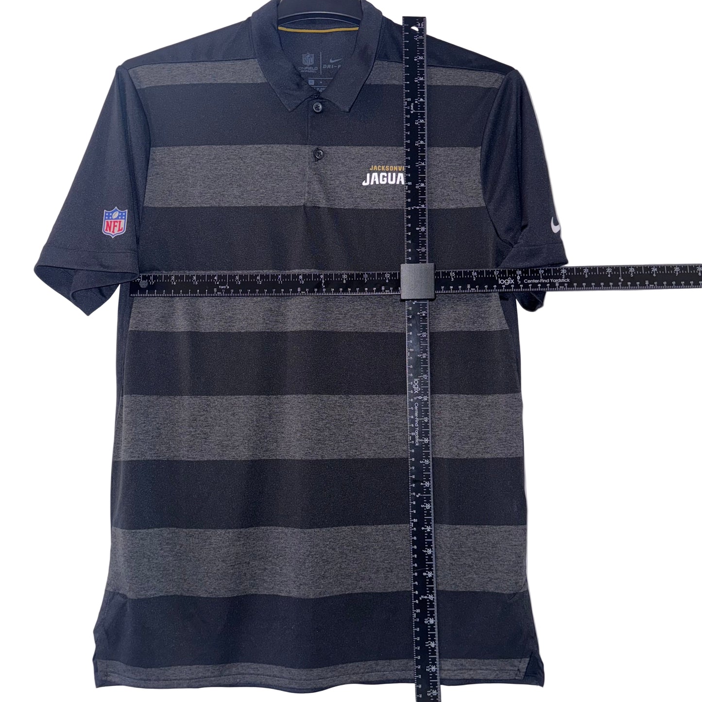 Nike Jacksonville Jaguars Polo (Preloved)