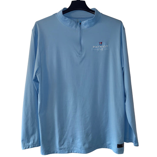 Oakley Hydrolix Lincoln Patriot Golf Pullover (Preloved)