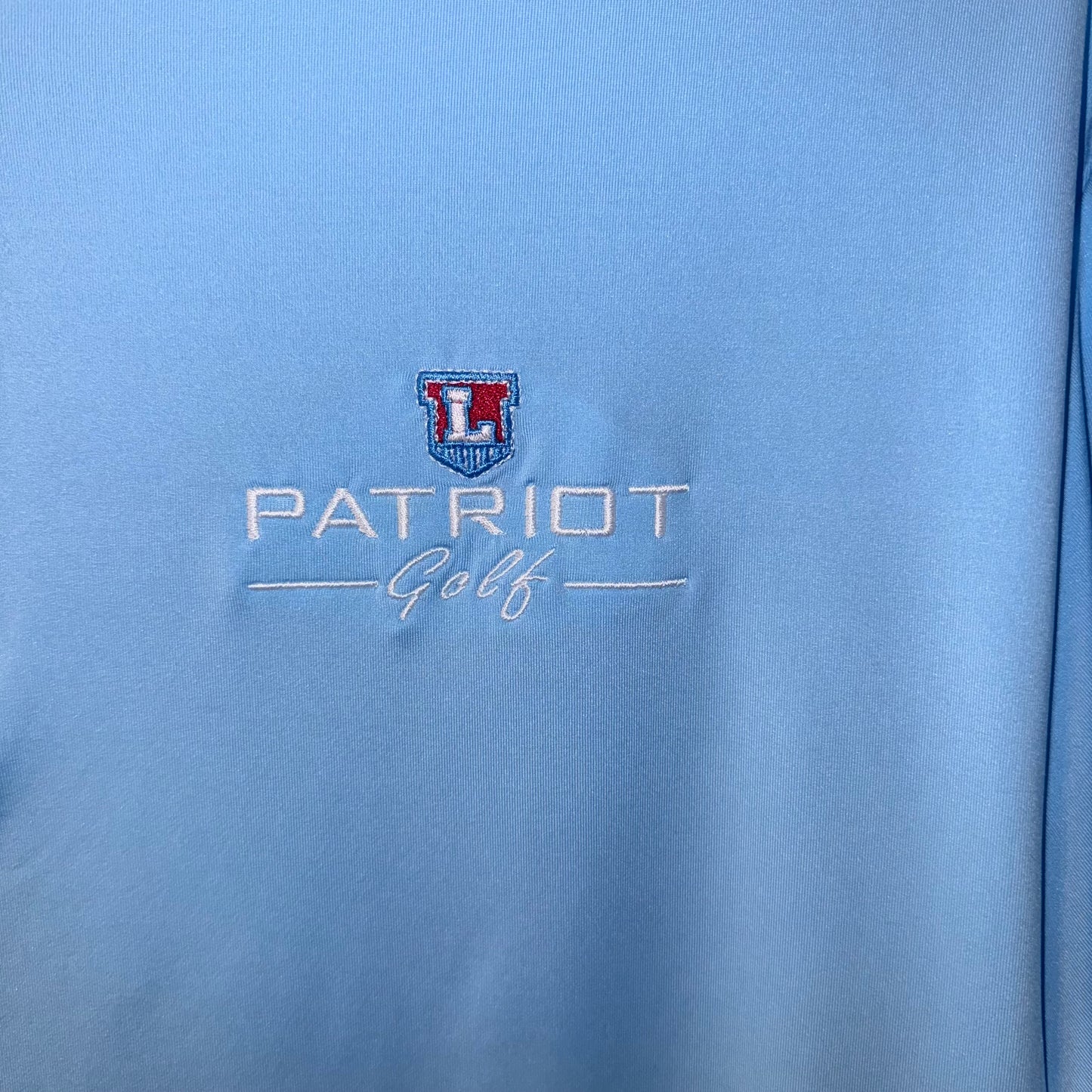 Oakley Hydrolix Lincoln Patriot Golf Pullover (Preloved)