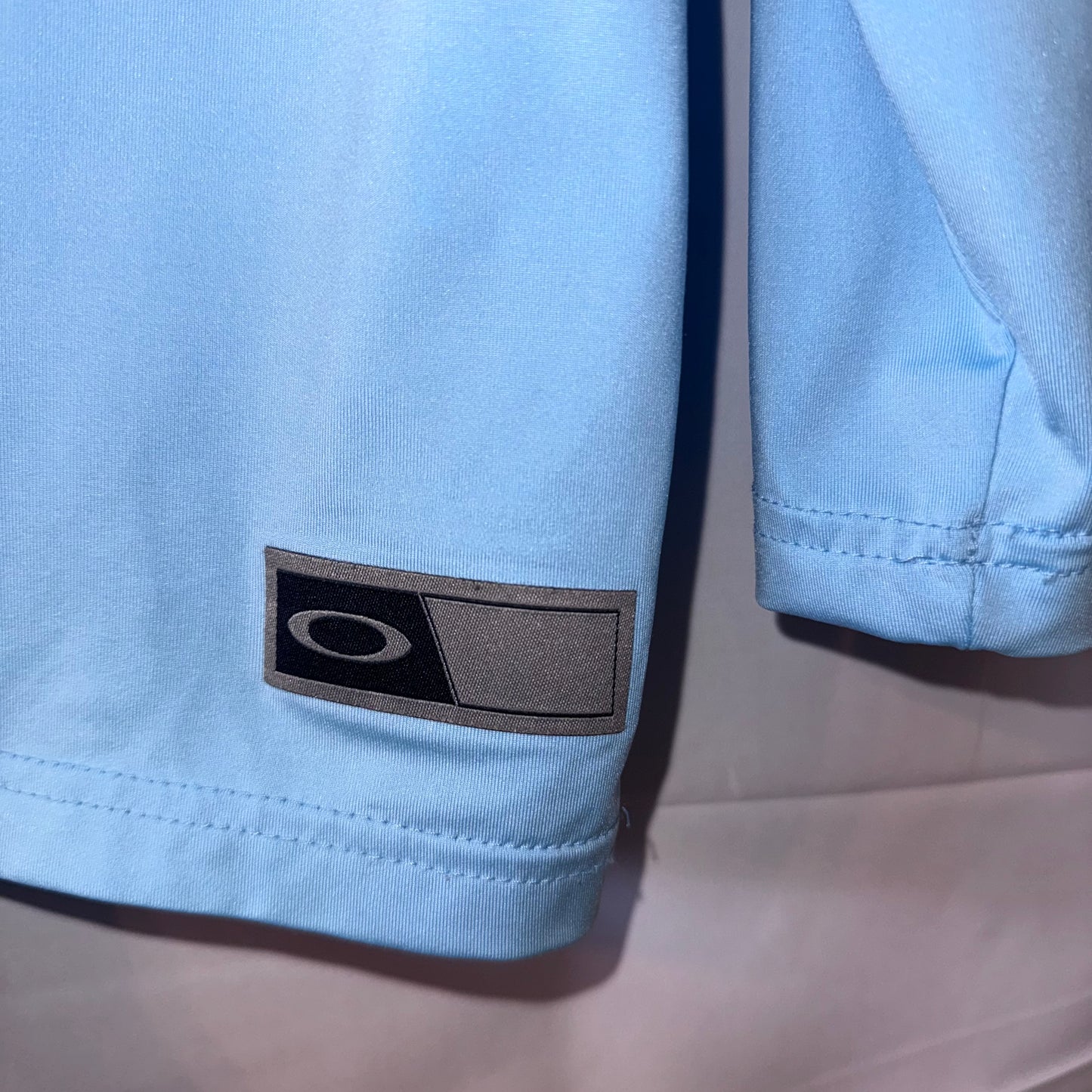 Oakley Hydrolix Lincoln Patriot Golf Pullover (Preloved)
