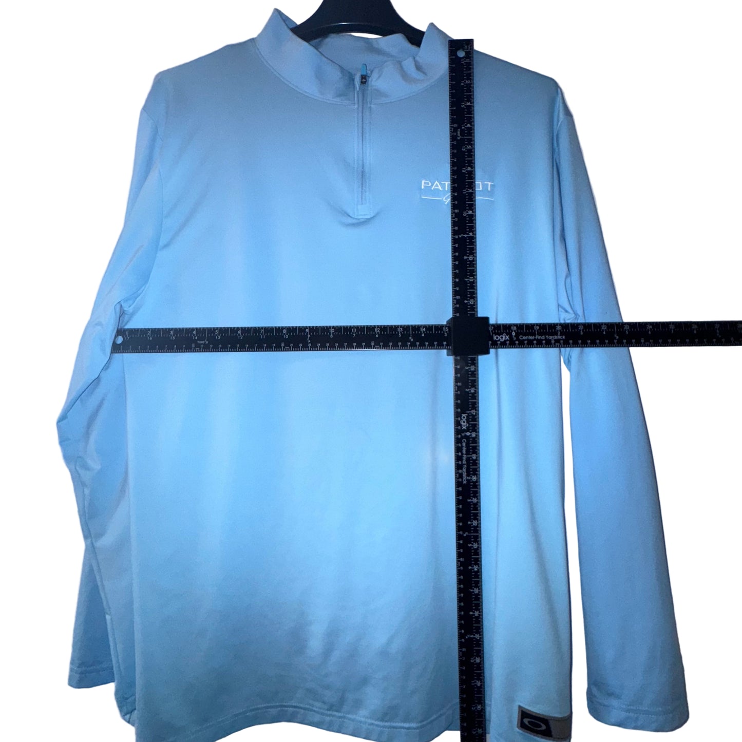Oakley Hydrolix Lincoln Patriot Golf Pullover (Preloved)