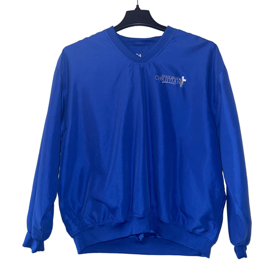 Vintage Sioux Falls Christian Windbreaker (Vintage/Preloved)